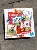Leuke puzzels van Jokie en Jet, Ophalen, 10 tot 50 stukjes, Zo goed als nieuw