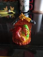 Te koop uniek mini kerststalletje, Diversen, Kerst, Ophalen of Verzenden, Nieuw