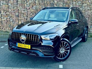 Mercedes-Benz GLE-klasse 350 e 4MATIC AMG Premium Plus beschikbaar voor biedingen