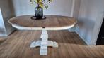 Eettafel Richmond Interiors, Huis en Inrichting, Tafels | Eettafels, Ophalen of Verzenden, Zo goed als nieuw, Rond, 100 tot 150 cm
