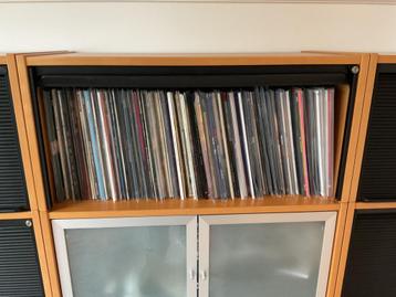 IKEA EFFEKTIV modulaire wandkast beuken/zwart - afbeelding 4