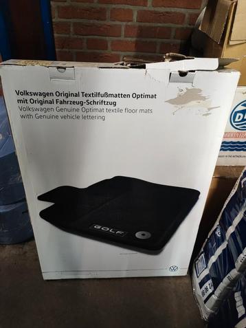 Nieuw mattenset volkswagen ID4 beschikbaar voor biedingen