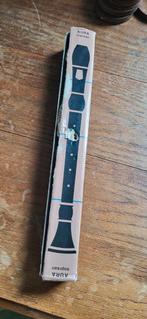 Aura Sopraan Blokfluit met Doos, Ophalen of Verzenden, Gebruikt, Sopraan of Sopranino, Kunststof