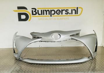 BUMPER Toyota Yaris Facelift pdc 2017-2020 VOORBUMPER 12583z beschikbaar voor biedingen