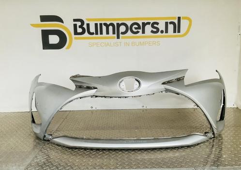 BUMPER Toyota Yaris Facelift pdc 2017-2020 VOORBUMPER 12583z, Auto diversen, Tuning en Styling, Ophalen of Verzenden
