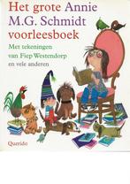 Het grote Annie M.G. Schmidt voorleesboek, Boeken, Ophalen of Verzenden, Fictie algemeen, Zo goed als nieuw, Voorleesboek