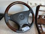 Mercedes W124 R129 W202 W201 W140 W126 W123 R107 stuur leder, Ophalen of Verzenden, Nieuw, Mercedes-Benz