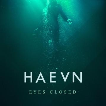 CD/DVD: HAEVN - Eyes Closed + Live In Carré (ZGAN) beschikbaar voor biedingen