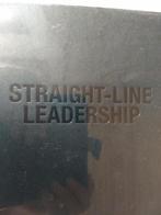 Straight -Line Leadership, Dusan Djukich, nieuw. Leiderschap, Ophalen of Verzenden, Nieuw