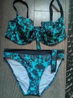 fantasie nieuwe bikini broekje maat 40 top 85 E, Verzenden, Nieuw, Blauw, Bikini