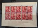 NL 1942; VEL V402 LEGIOENZEGELS LEES, Postzegels en Munten, Postzegels | Nederland, Verzenden, Na 1940, Postfris