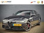 Alfa Romeo Giulia 2.0 T GME AWD Veloce / ROOD LEDER / ADAS 2, Auto's, Alfa Romeo, 745 kg, Euro 6, Zwart, Leder