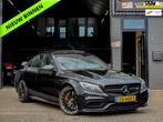 Mercedes-Benz C-klasse C63s AMG S Edition 1|Head-up|Pano|Cam, Automaat, Achterwielaandrijving, Gebruikt, 510 pk