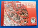 Persoonlijk Prestigeboekje FC Twente 1965-2010 PP27, Verzenden, Na 1940, Postfris