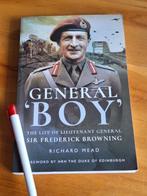 General 'Boy': The Life of Lieutenant General Sir F Browning, Ophalen of Verzenden, Zo goed als nieuw