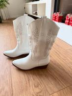 Nieuwe witte dames laarzen - maat 43, Kleding | Dames, Wit, Lage of Enkellaarzen, Nieuw, Ophalen of Verzenden