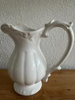 DELFTS  WITTE KAN VAN AARDEWERK, Antiek en Kunst, Antiek | Keramiek en Aardewerk, Ophalen of Verzenden