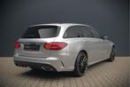 Mercedes-Benz C-Klasse Estate 300 e Business Solution AMG |, Achterwielaandrijving, Gebruikt, Zwart, Leder
