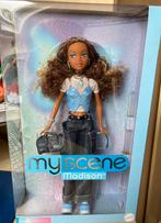 My scene Madison barbie NRFB, Verzamelen, Poppen, Ophalen of Verzenden, Zo goed als nieuw, Fashion Doll