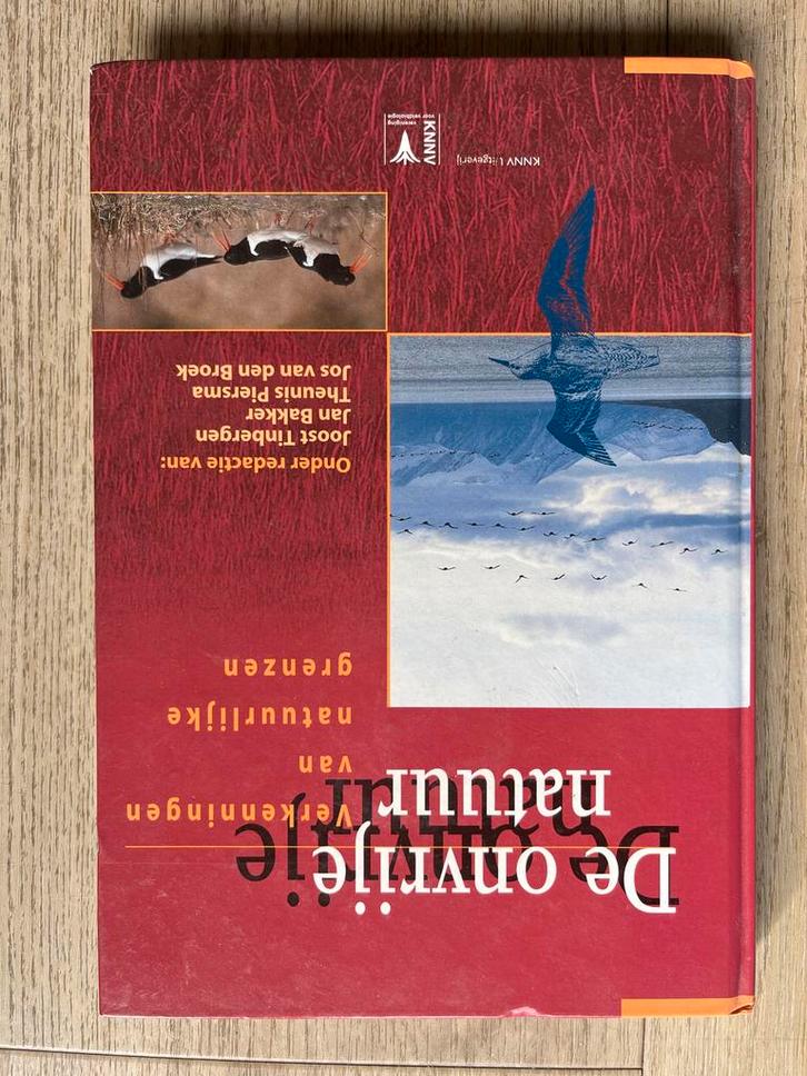 De Onvrije Natuur - Verkenningen, Boeken, Natuur, Zo goed als nieuw, Natuur algemeen, Ophalen