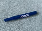 AVRO - pen 7 cm - pennetje, Ophalen of Verzenden, Gebruikt, Tv, Gebruiksvoorwerp