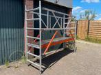 Altrex rs5 opbouw / stabilisator / opbouwframe, Doe-het-zelf en Verbouw, Steigers, Ophalen of Verzenden, Gebruikt, Rolsteiger of Kamersteiger