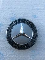 Aangeboden Mercedes Benz Standard Black motor kap logo, Auto-onderdelen, Overige Auto-onderdelen, Nieuw, Ophalen of Verzenden