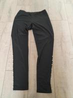 Zwarte legging maat S Zenzi, Legging, Zwart, Maat 40/42 (M), Ophalen of Verzenden