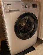 Zanussi Timecare Wasmachine 8kg - Goed!, Witgoed en Apparatuur, Wasmachines, Ophalen, Gebruikt, Voorlader, Kort programma