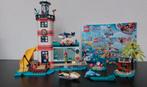 Lego Friends Vuurtoren Set: 41380, Kinderen en Baby's, Speelgoed | Duplo en Lego, Ophalen of Verzenden, Zo goed als nieuw, Complete set
