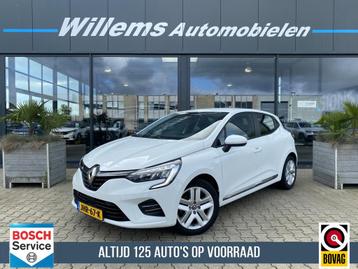 Renault Clio 1.6 E-Tech Hybrid 140 Business Zen App Connect, beschikbaar voor biedingen