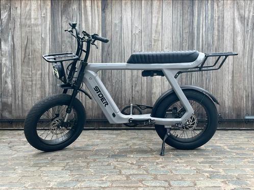 ::BRAVE:: STOER URBANX Family, Fietsen en Brommers, Elektrische fietsen, Nieuw, Overige merken, 50 km per accu of meer, Ophalen of Verzenden