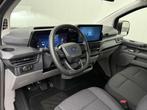 Ford Transit Custom 2.5 PHEV Automaat Lang Limited Kombi | 9, Auto's, Metallic lak, Stof, Zwart, Hybride Elektrisch/Benzine