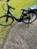 Gazelle Paris C7 elektrische fiets bouwjaar 2023, Fietsen en Brommers, 50 km per accu of meer, Zo goed als nieuw, 47 tot 51 cm