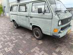 VW T3, Auto's, Te koop, Groen, Handgeschakeld, Diesel