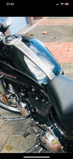 Harley davidsom Complete set tank, Motoren, Ophalen
