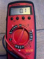 multimeter/voltmeter van amprobe met magnetische houder, Ophalen of Verzenden, Gebruikt, Multimeter