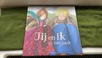 Effie Lada - Jij en ik in het park. Prentenboek.Hardcover.5+, Ophalen of Verzenden, Zo goed als nieuw, Effie Lada, Prentenboek