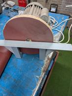 Schuurschijf machine, Doe-het-zelf en Verbouw, Ophalen, Gebruikt, 1200 watt of meer