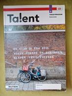 Talent Nederlands VWO GYM 5, Boeken, Verzenden, Zo goed als nieuw, VWO, Nederlands