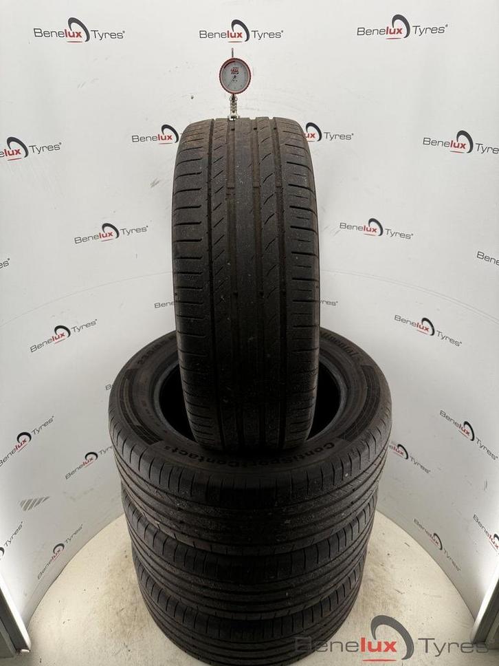 235/55R18 100V Continental SUV 235/55 R18 235/55/18 2355518, Auto-onderdelen, Banden en Velgen, Band(en), Zomerbanden, 18 inch