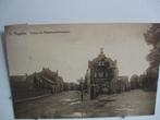 7971-2 Tegelen, Station en Roermondschestraat, Verzenden, 1920 tot 1940, Gelopen, Limburg