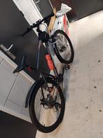 MTB ST 120 grijs oranje 27.5 inch - ROCKRIDER, Fietsen en Brommers, Fietsen | Mountainbikes en ATB, Heren, Zo goed als nieuw, Ophalen