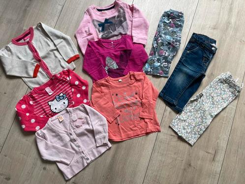 Kledingbundel meisje maat 74 (Name it, Frendz, hello kitty), Kinderen en Baby's, Kinderkleding | Kinder-kledingpakketten, Gebruikt