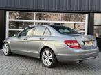 Mercedes C-klasse 200 K 184 PK Avantgarde|2e eig.|Trekhaak|C, Auto's, Achterwielaandrijving, 1800 kg, 4 cilinders, Bedrijf