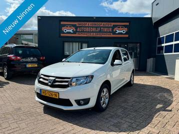 Dacia Sandero 0.9 TCe Lauréate Nette auto, NAP, Airco, Crui beschikbaar voor biedingen