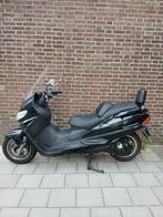 Suzuki burgman 400cc 1999 met schade, Ophalen