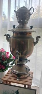Samovar russisch, Ophalen of Verzenden