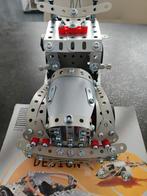 Meccano 7700 drie modellen, Kinderen en Baby's, Speelgoed | Educatief en Creatief, Ophalen of Verzenden, Zo goed als nieuw