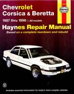 Chevrolet Corsica Beretta, Verzenden